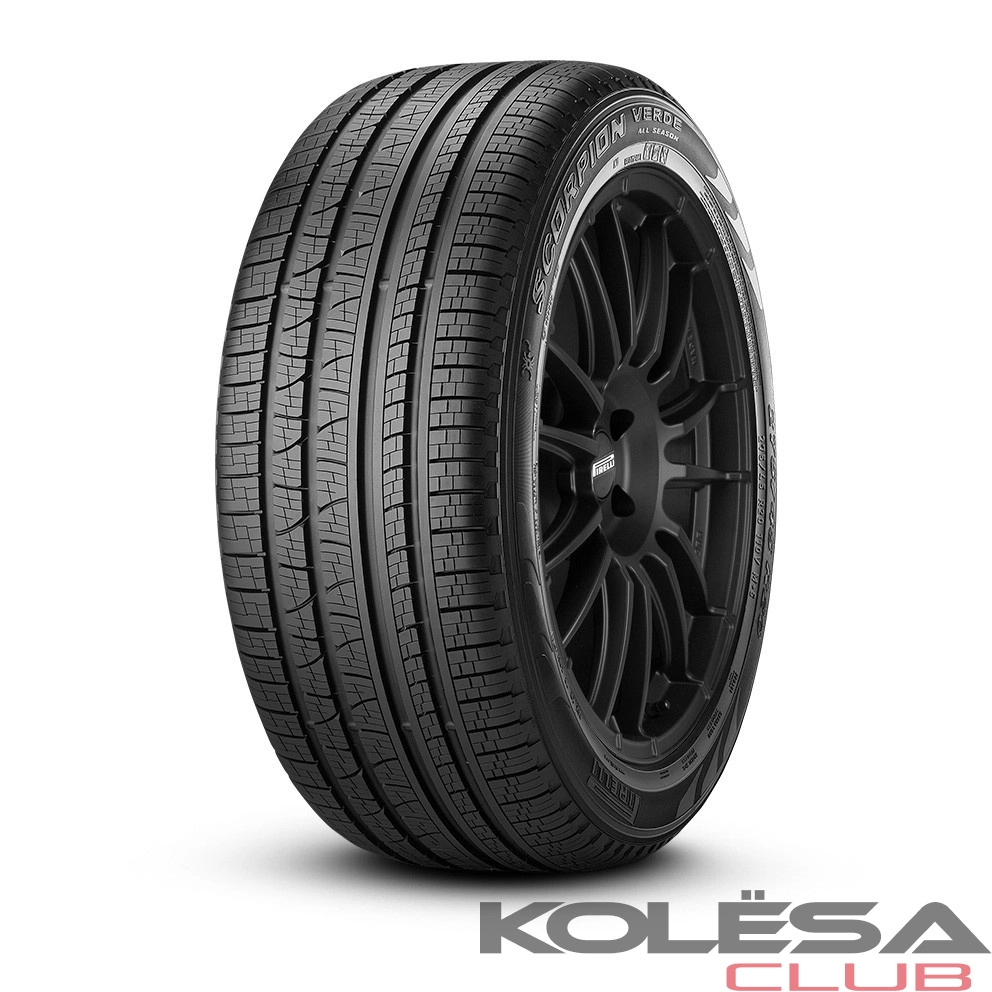 PIRELLI SCORPION VERDE All-Season 265/65R17 112H M+S