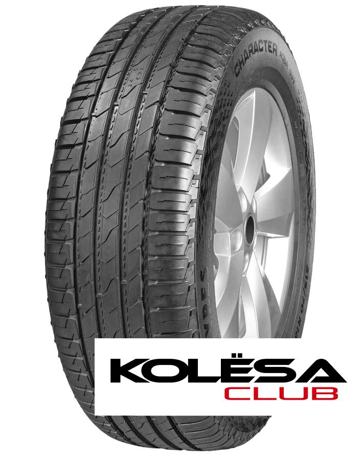 Ikon 235/55 r17 Character Aqua SUV (Nordman S2 SUV) 103V
