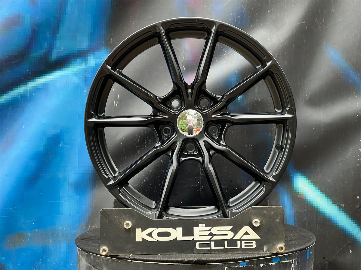 KoKo Wheels FF593 7,5j-17 5*108 ET38 d73,1 MB
