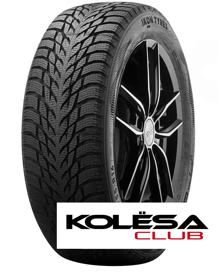Ikon 215/55 r18 Autograph Snow 3 SUV 99R