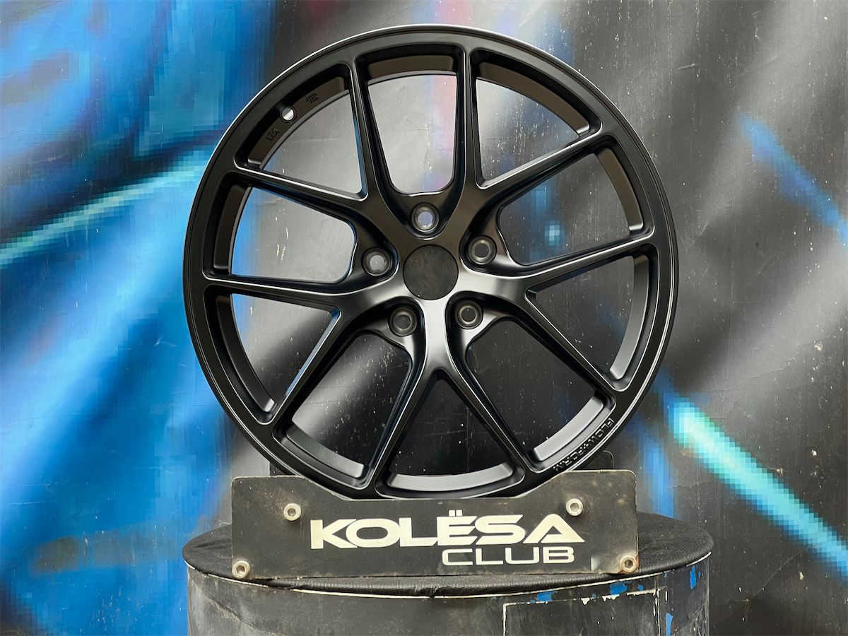 KoKo Wheels FF012 7,5j-17 5*108 ET38 d73,1 MB