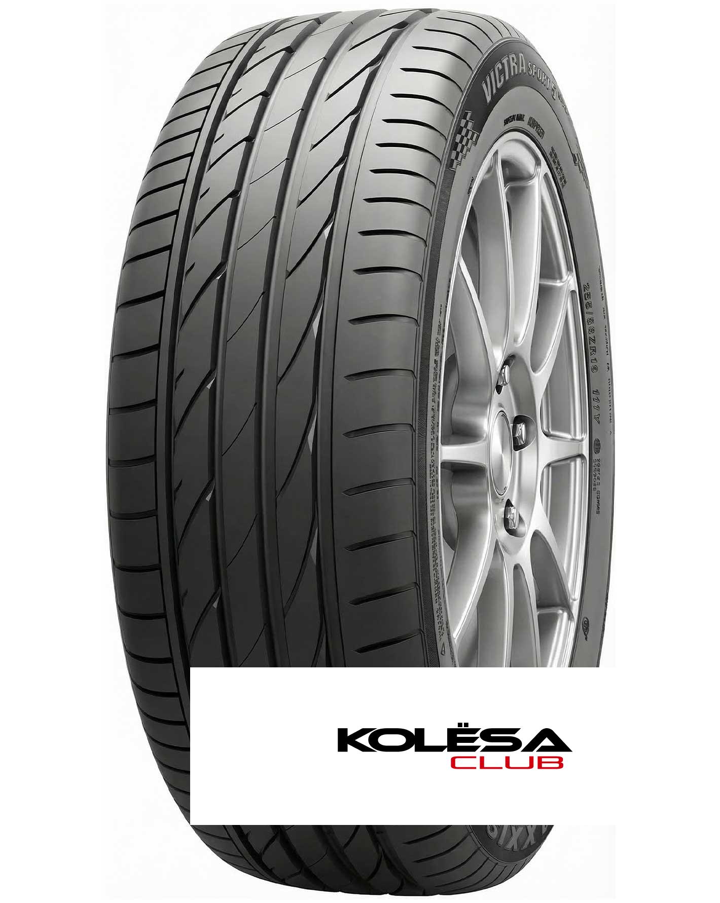 Maxxis 235/50 r18 Victra Sport 5 101W