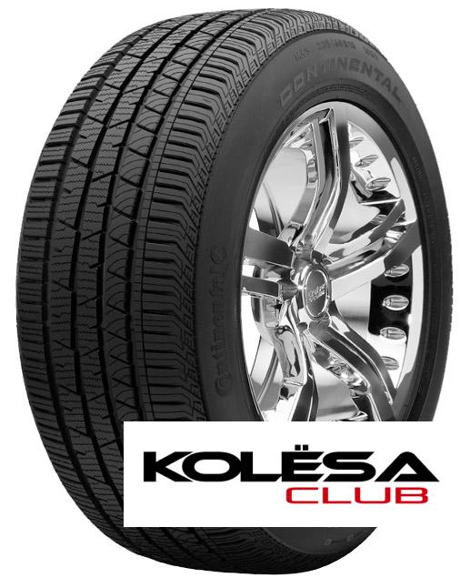 Continental 285/40 r22 ContiCrossContact LX Sport 110H
