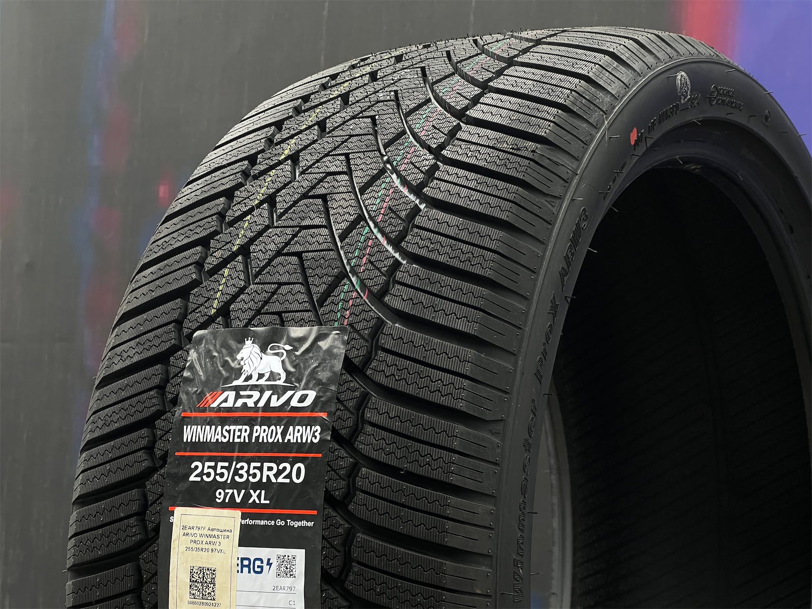 Arivo Winmaster ProX ARW3 255/35 R20 97V