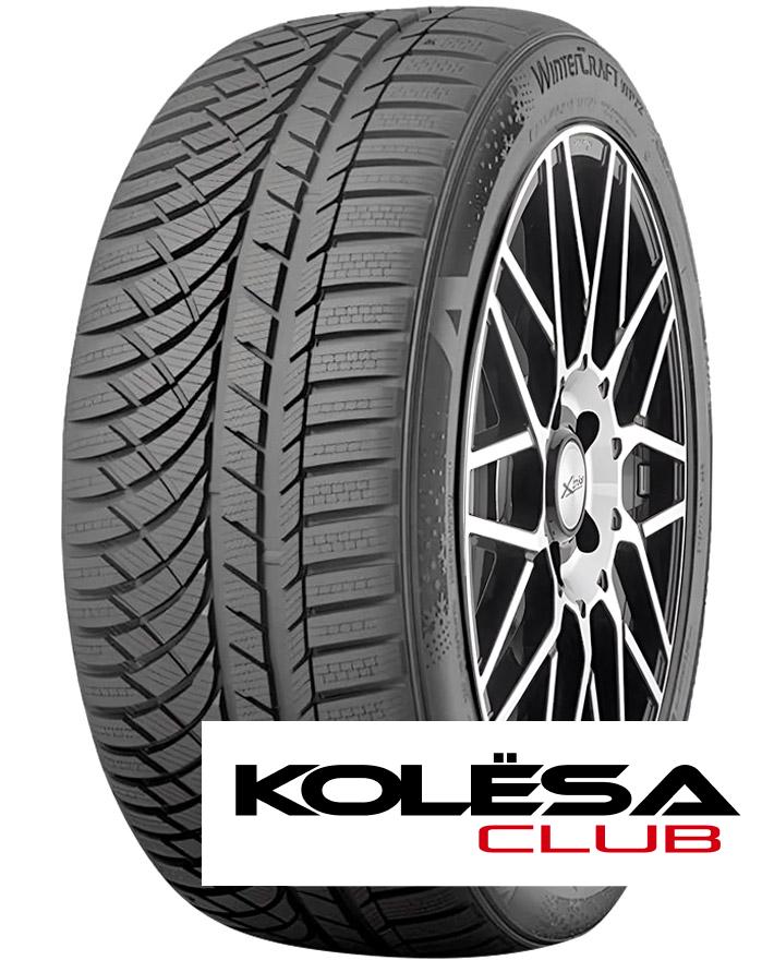 Kumho 245/45 r20 WinterCraft WP72 103V
