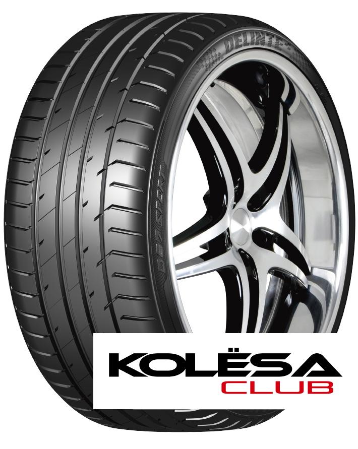 Delinte 275/40 r22 DS7 SPORT 108Y