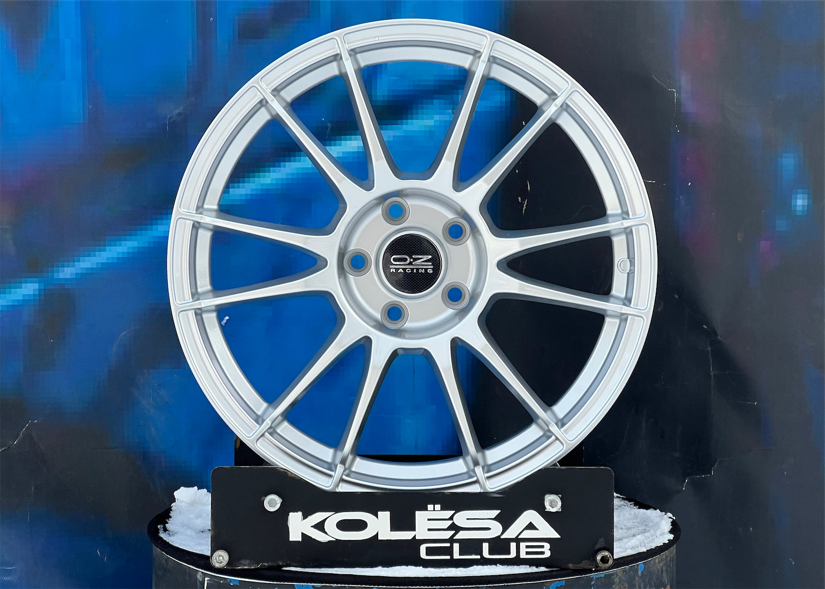 OZ Racing Design Ultraleggera 8j-18 5*112 ET35 d66,6 GS