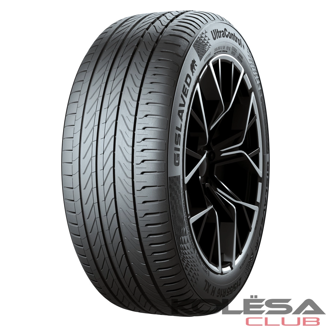 GISLAVED UltraControl 215/55R16 97W XL