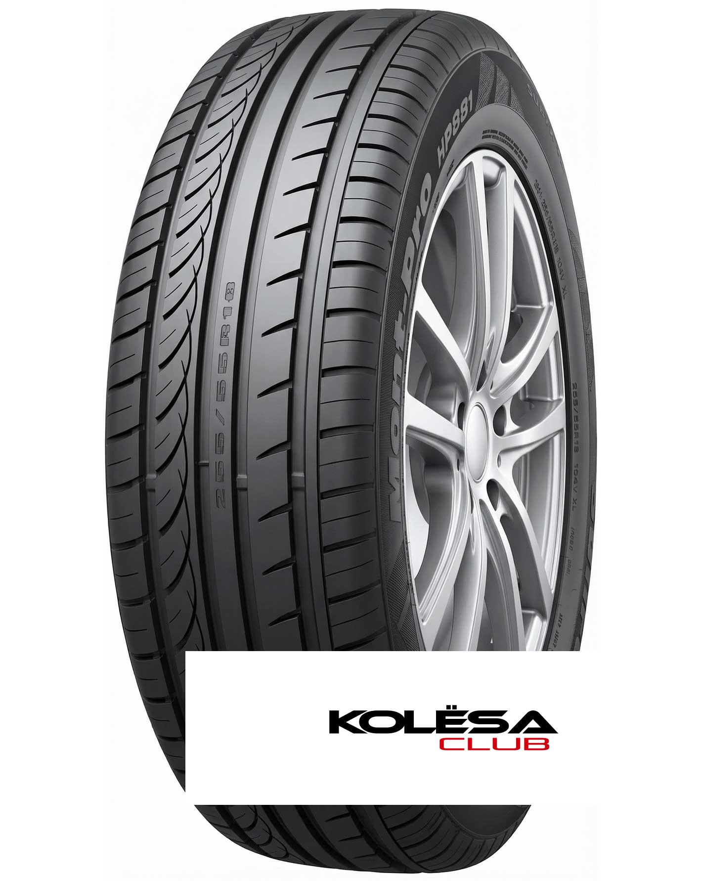 Sunfull 295/40 r21 MONT-PRO HP881 111W