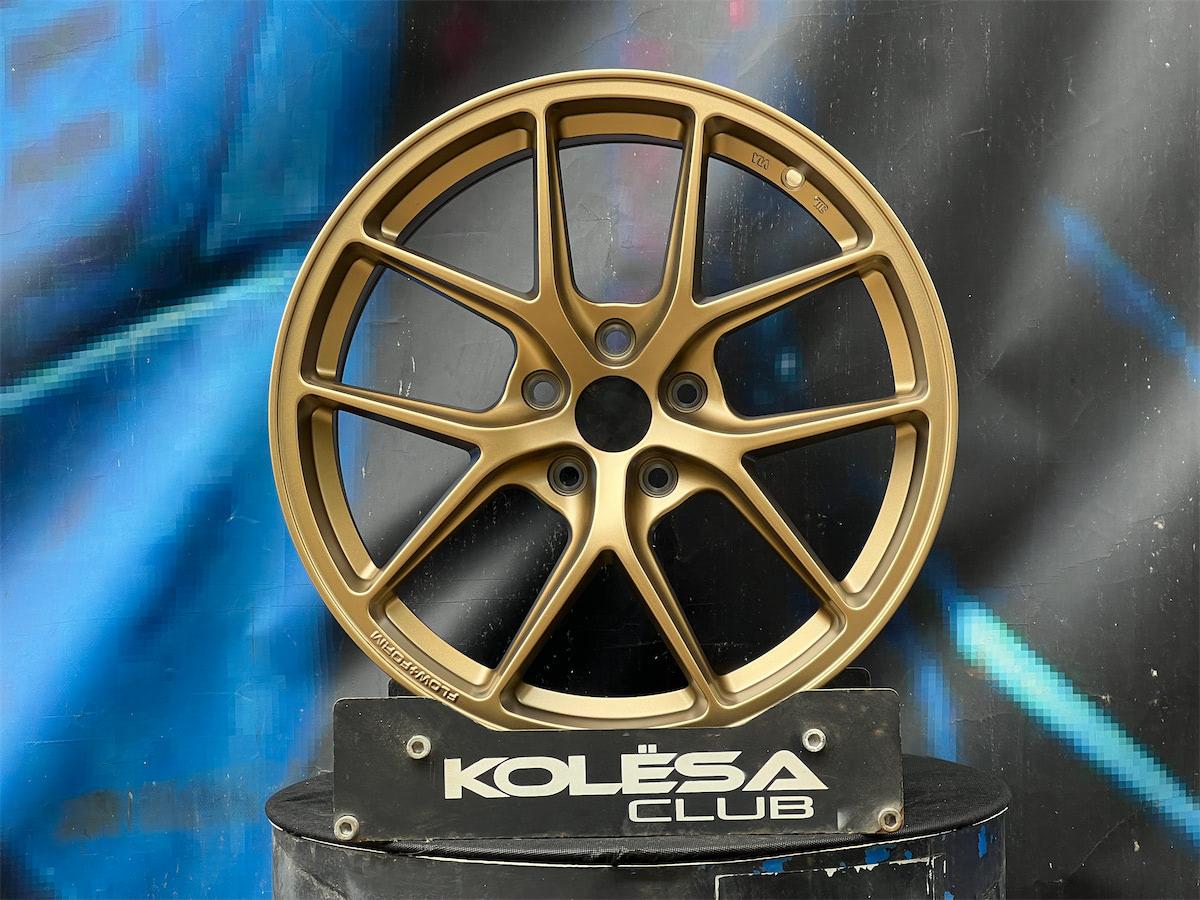 KoKo Wheels FF012 8j-18 5*112 ET38 d66,45 MBr