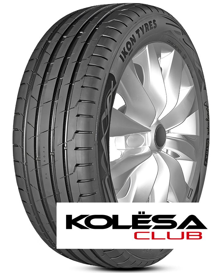 Ikon Tyres 265/50 r19 Autograph Ultra 2 SUV 110Y