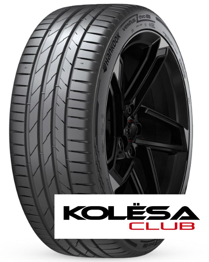 Hankook 275/40 r22 Ventus evo K137 SUV 107Y