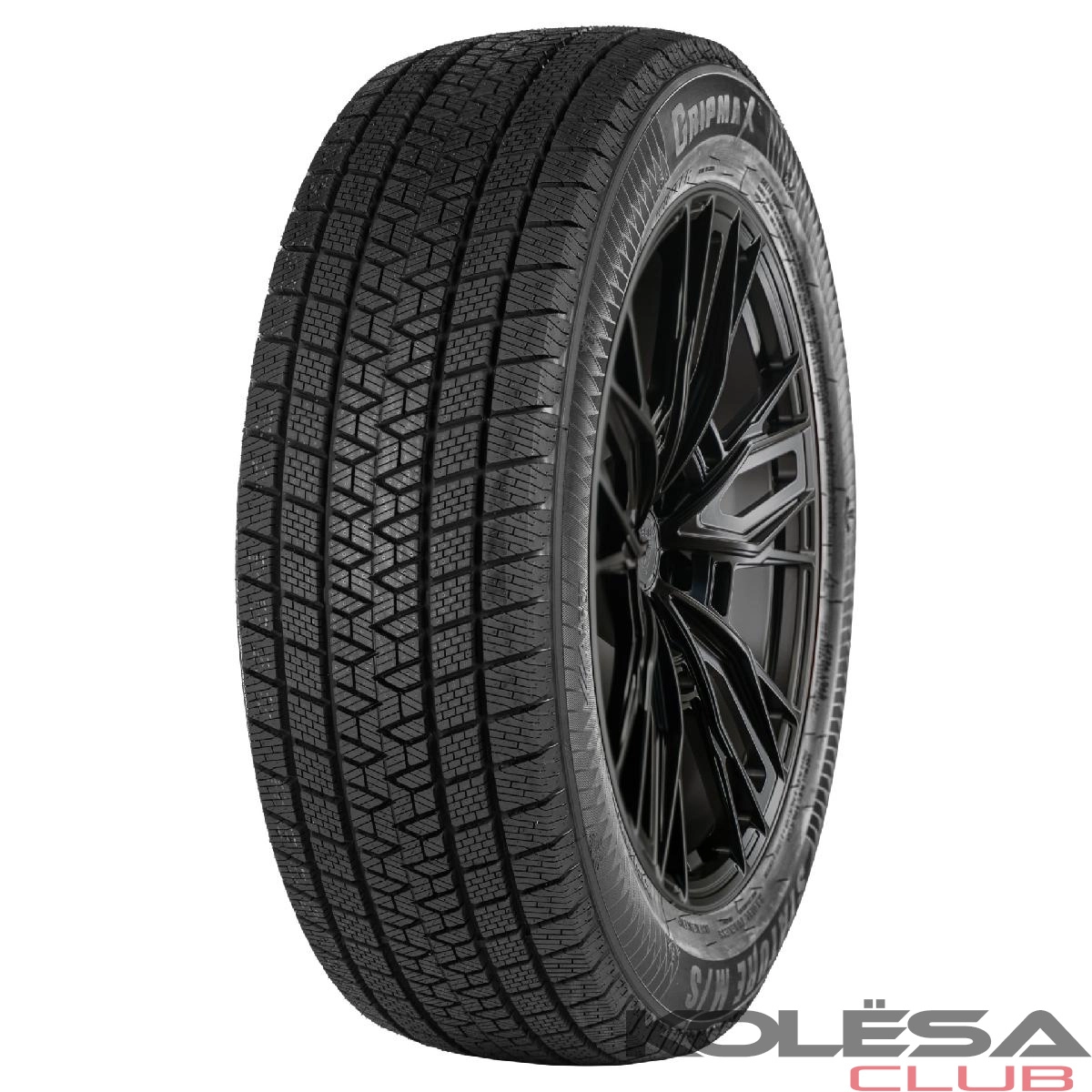 GRIPMAX Stature M/S 275/45R20 110V XL