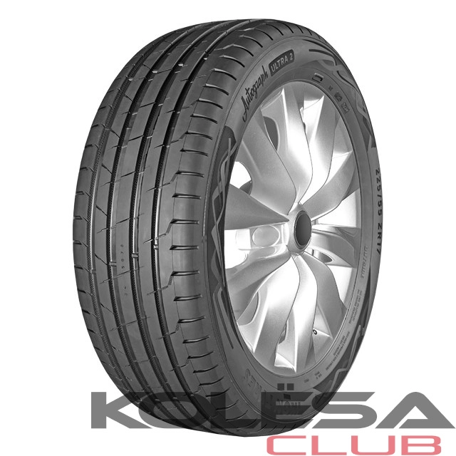 IKON Autograph Ultra 2 215/50R17 95W XL