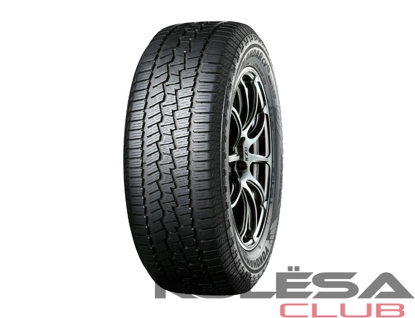 YOKOHAMA Geolandar CV 4S G061 225/55R17 101V