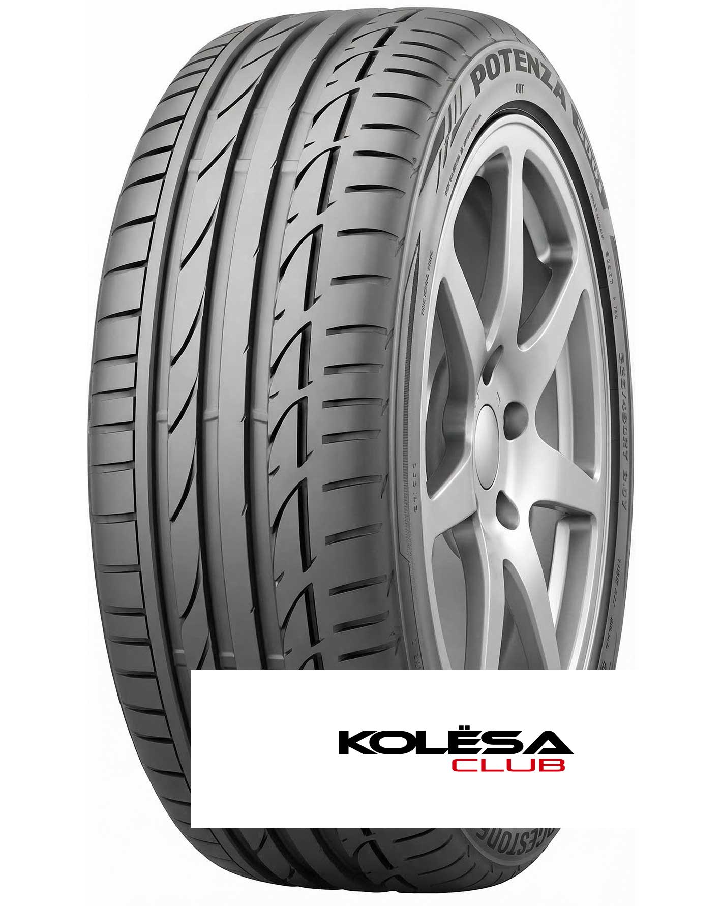 Bridgestone 275/40 r19 Potenza S001 101Y