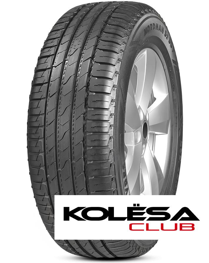 Ikon 245/70 r16 Nordman S2 SUV (Character Aqua SUV) 107T