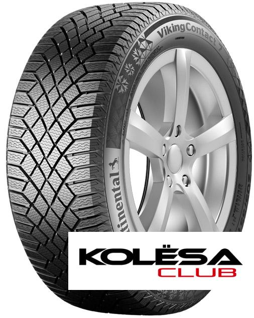Continental 265/40 r22 VikingContact 7 109T