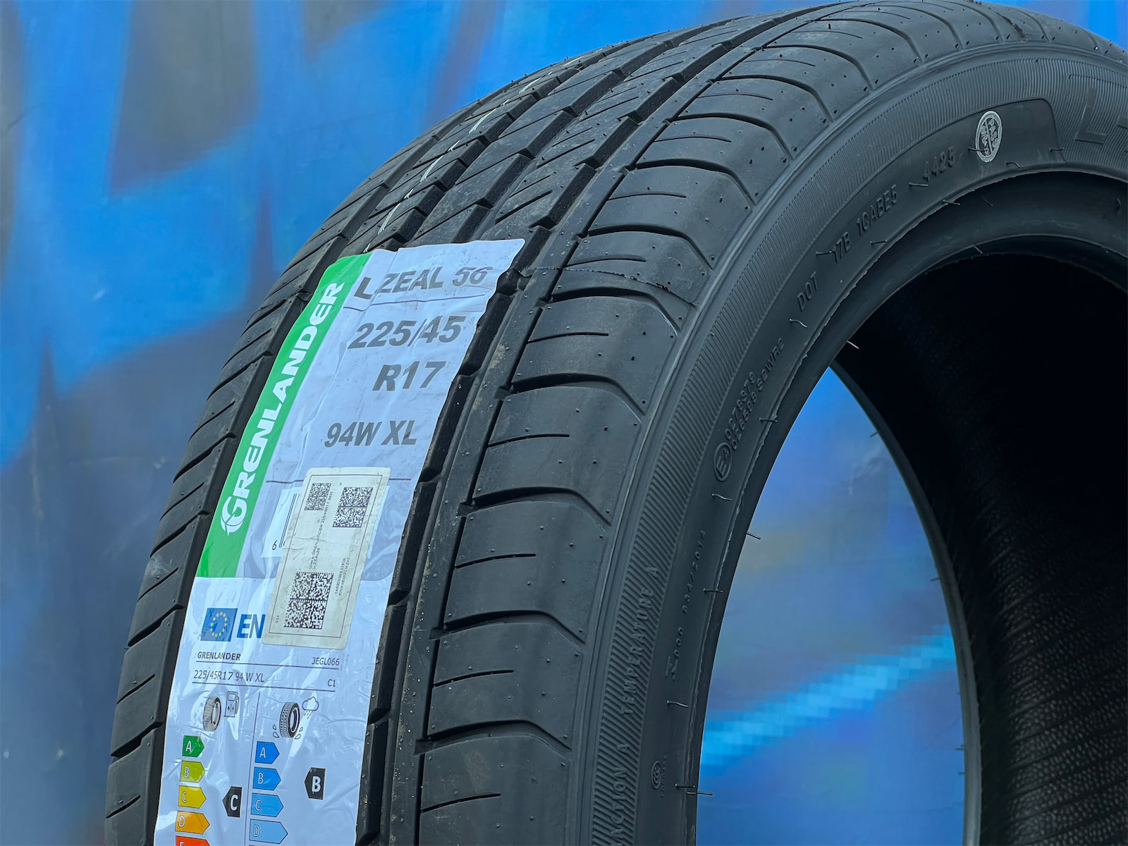 Grenlander L-Zeal56 225/45 R17 94W