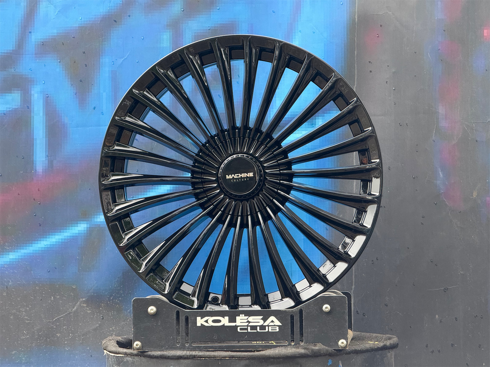 2W Wheels OEM 260 8,5j-20 5*108 ET35 d73,1 GB