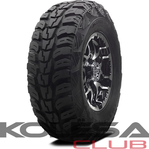 KUMHO Road Venture MT KL71 245/75R16 120/116Q Корея