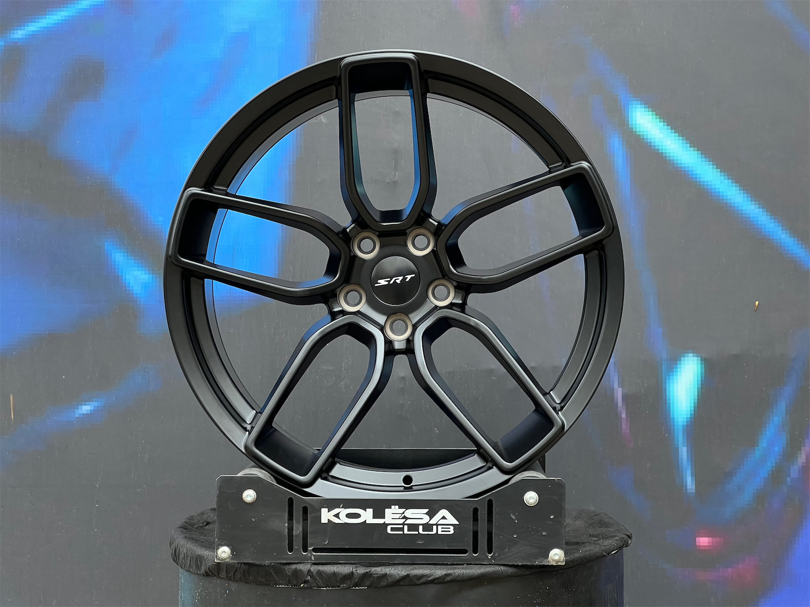 MS Wheels 8005 11j-20 5*115 ET22 d71,5 MB задние