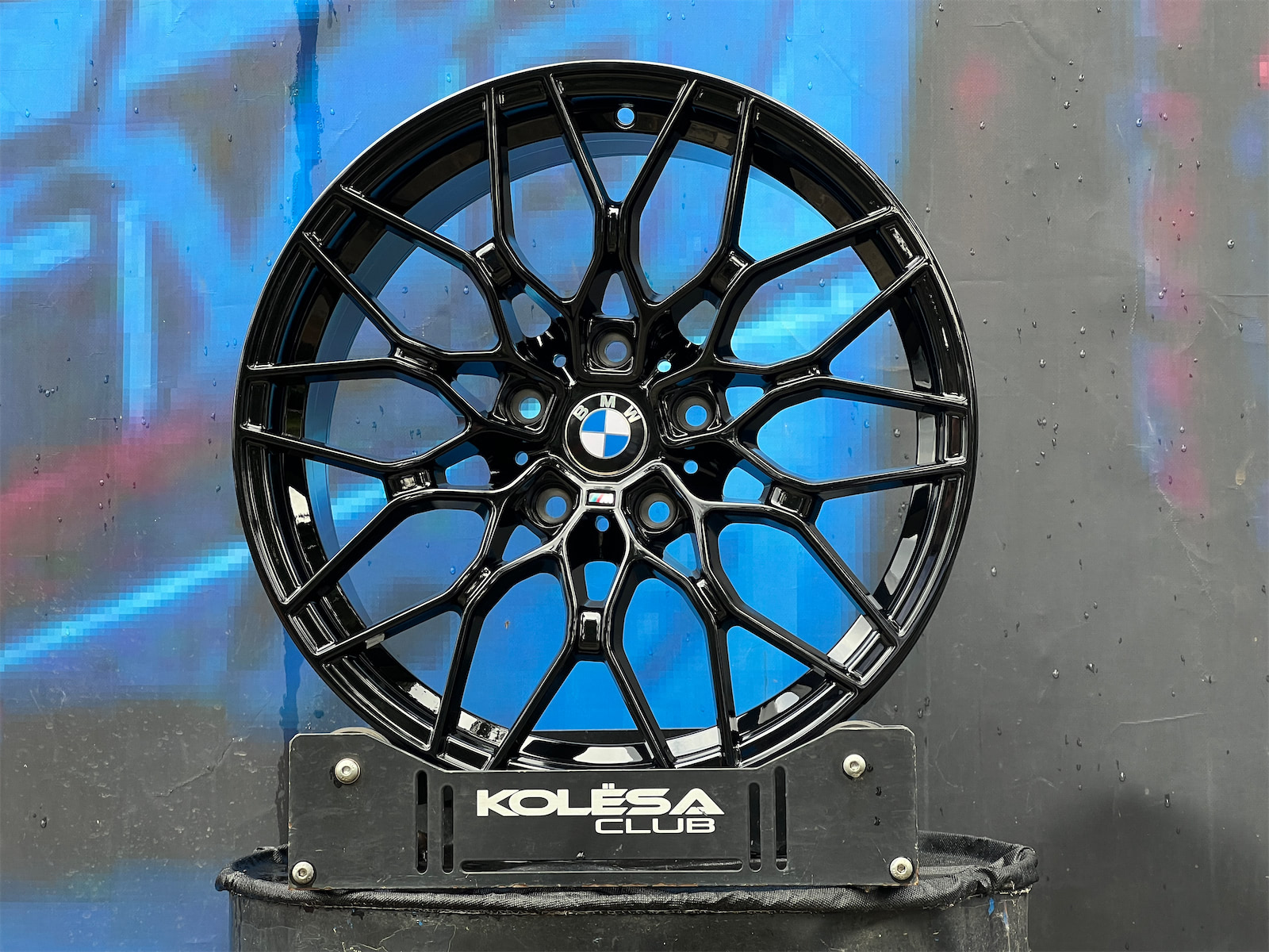 BW Wheels 1000M 8j-18 5*120 ET35 d72,6 GB