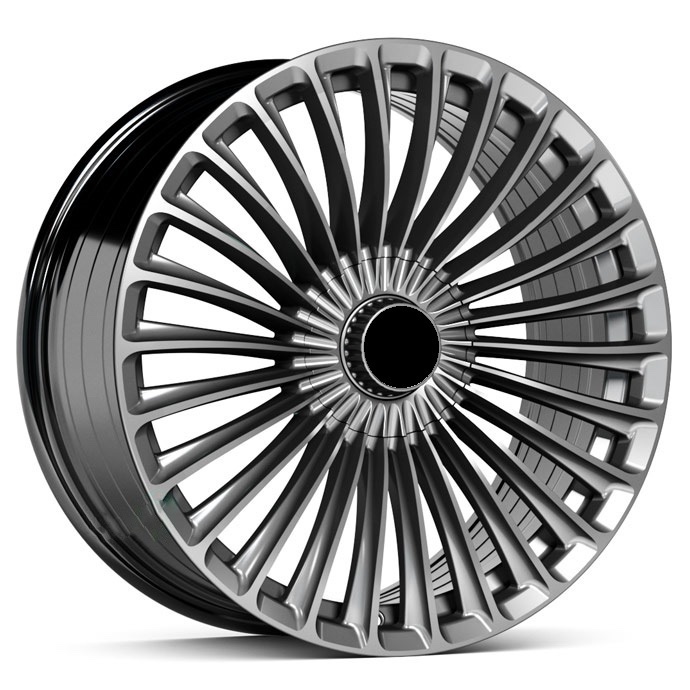 2W Wheels 260 7,5j-17 4*100 ET35 d73,1 Hyper (HB)