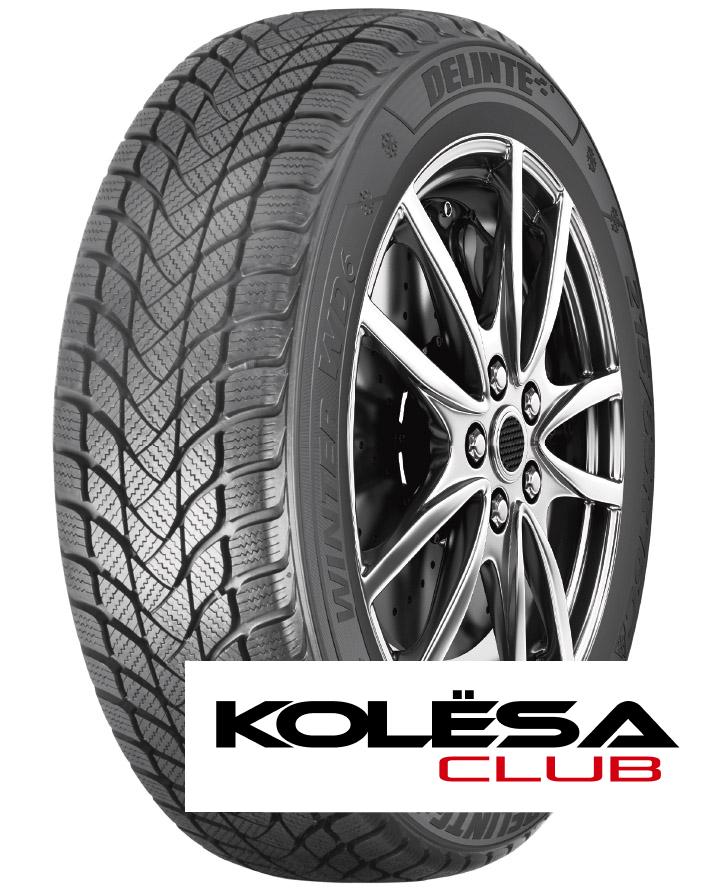 Delinte 245/45 r18 Winter WD6 100V