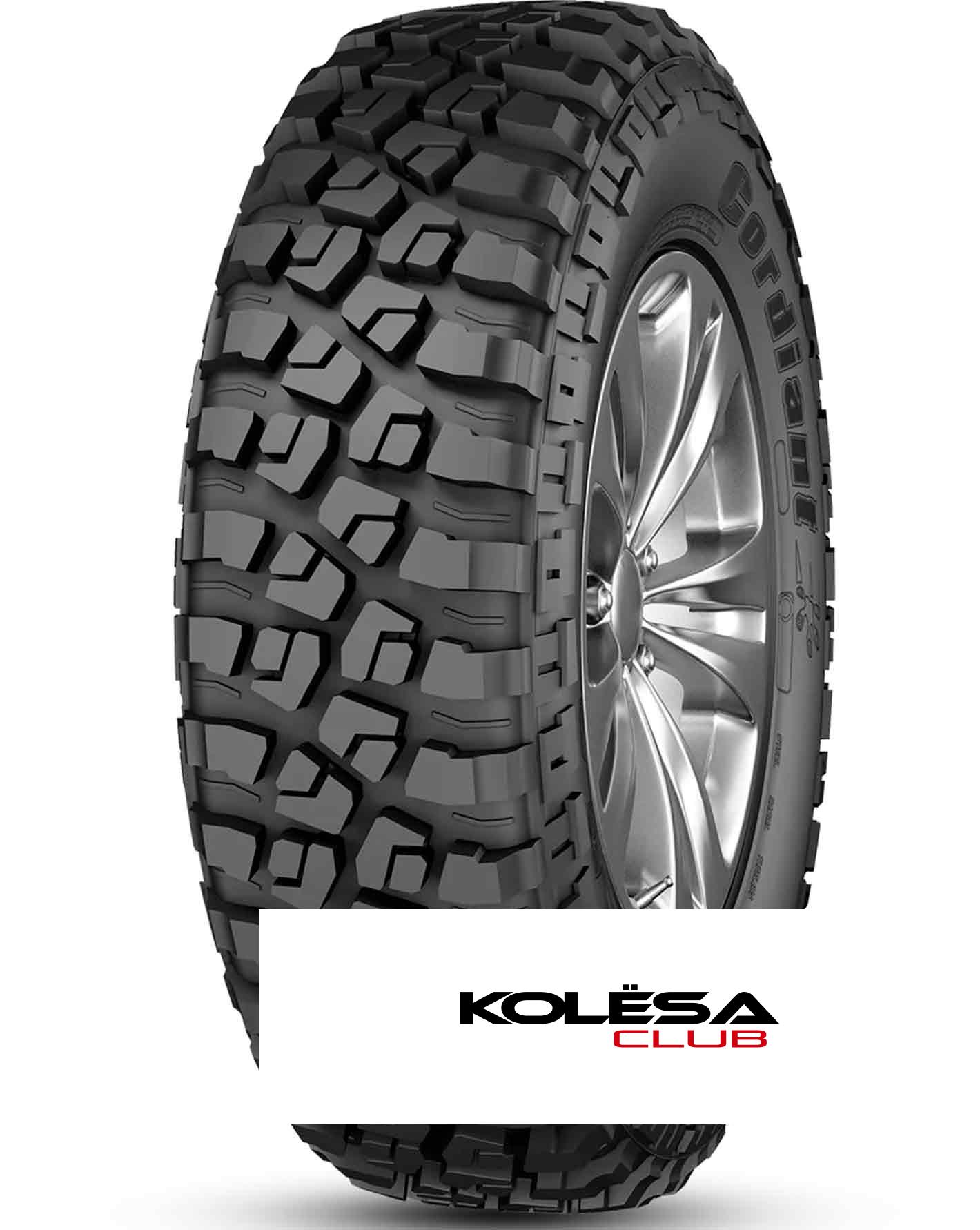 Cordiant 205/70 r16 Off Road 2 97Q