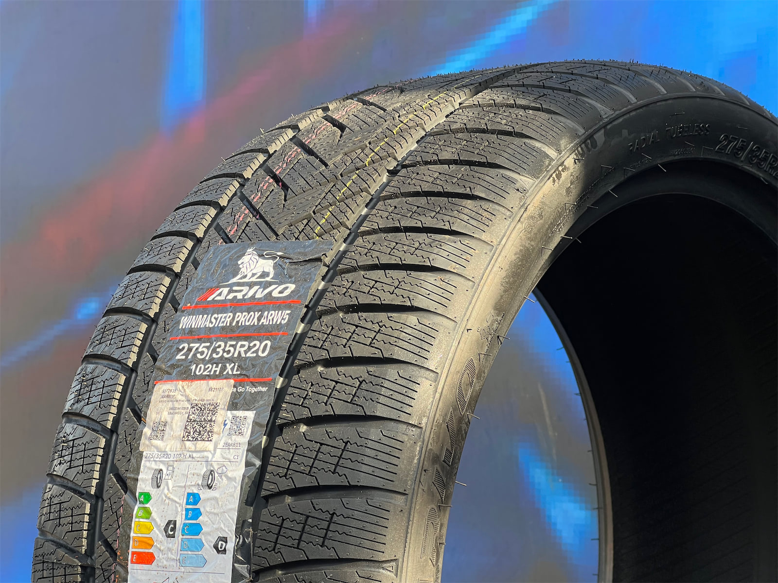 Arivo Winmaster ProX ARW5 275/35 R20 102H