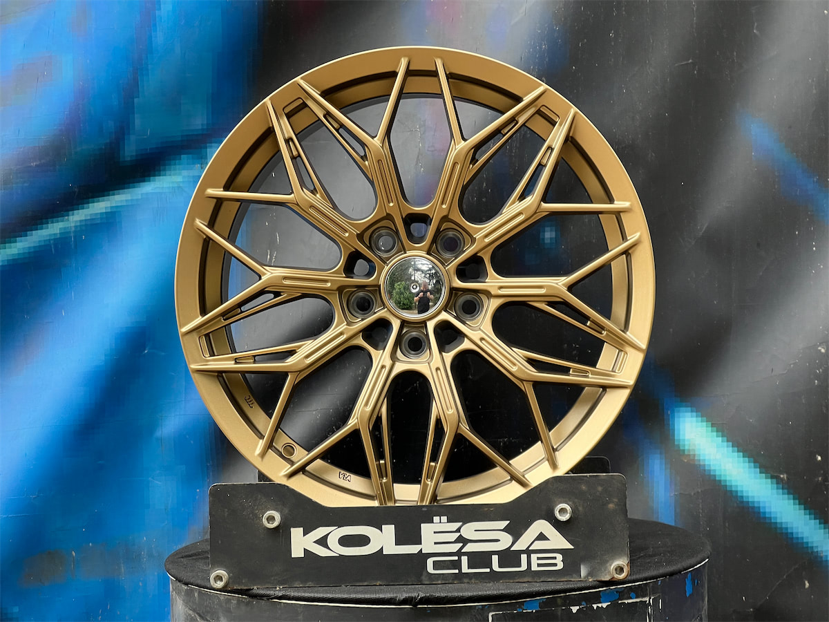 KoKo Wheels FF594 7,5j-17 5*112 ET38 d66,45 MBr