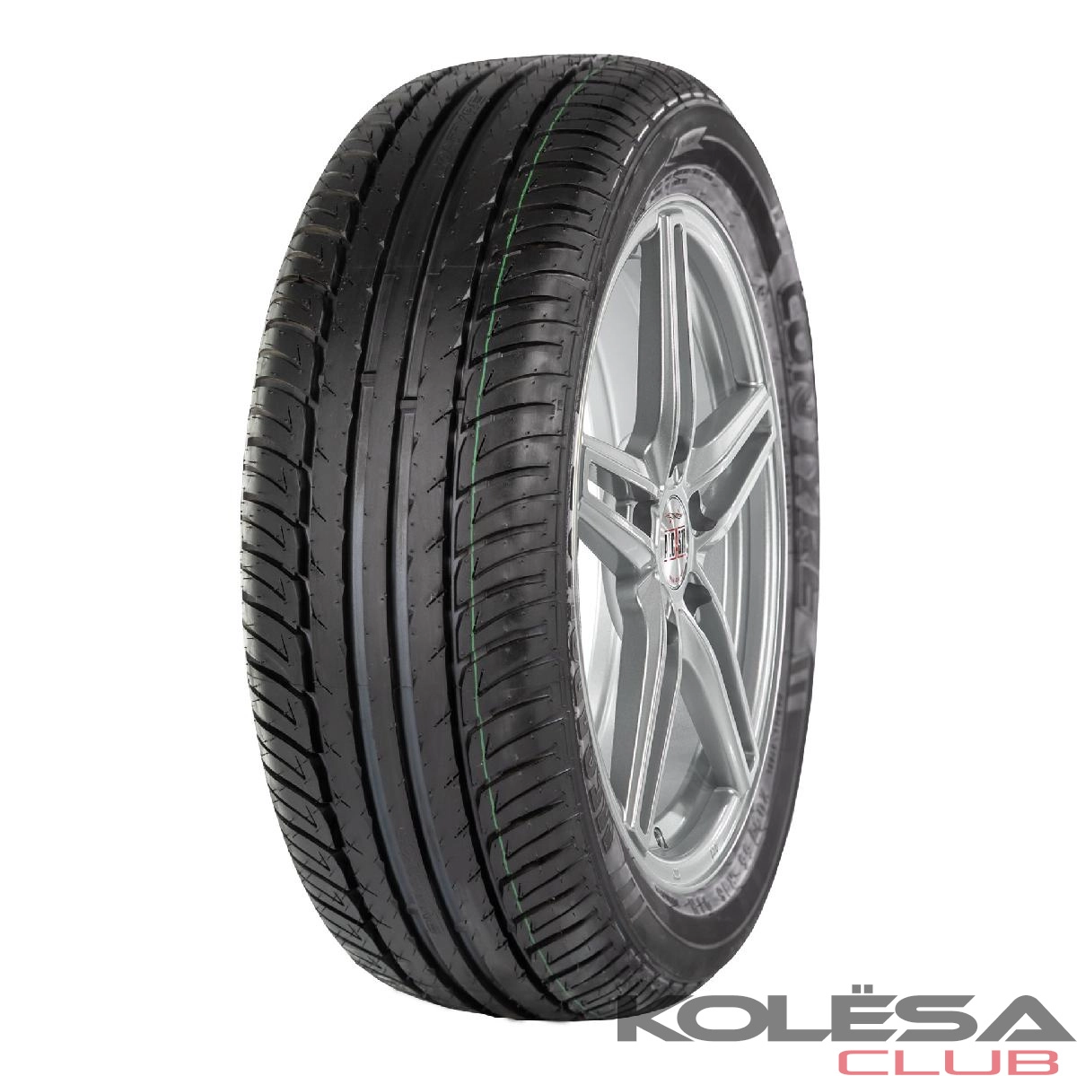 CONTYRE MEGAPOLIS III 205/55R16 91H (РФ)