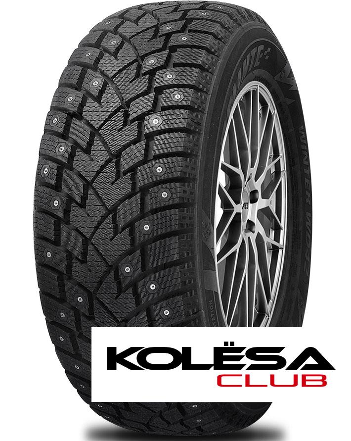 Delinte 235/45 r18 Winter WD42 98T Шипы