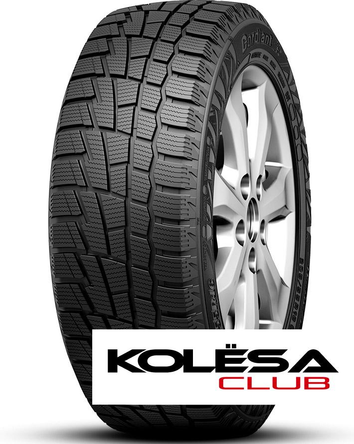 Cordiant 215/70 r16 Winter Drive 100T