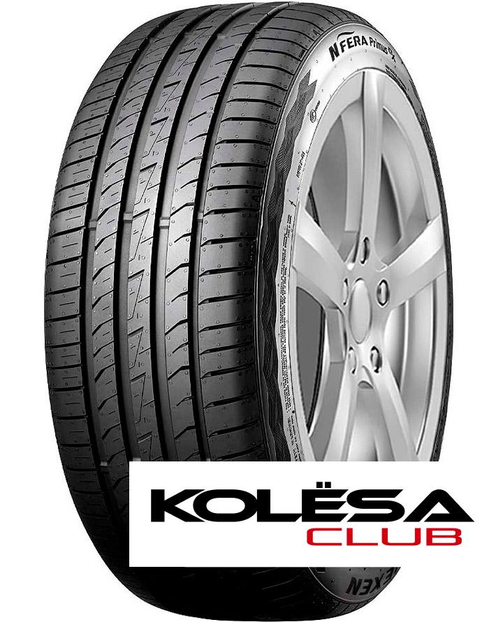 Nexen 235/50 r18 NFera Primus QX 101H