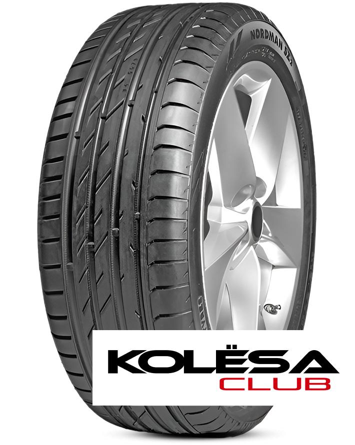 Ikon 245/45 r18 Nordman SZ2 (Character Ultra) 100W