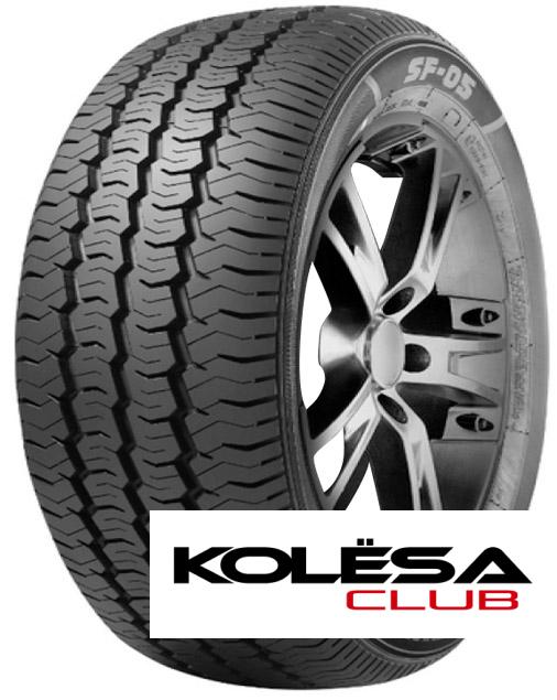 Sunfull 215/75 r16c SF-05 116/114R