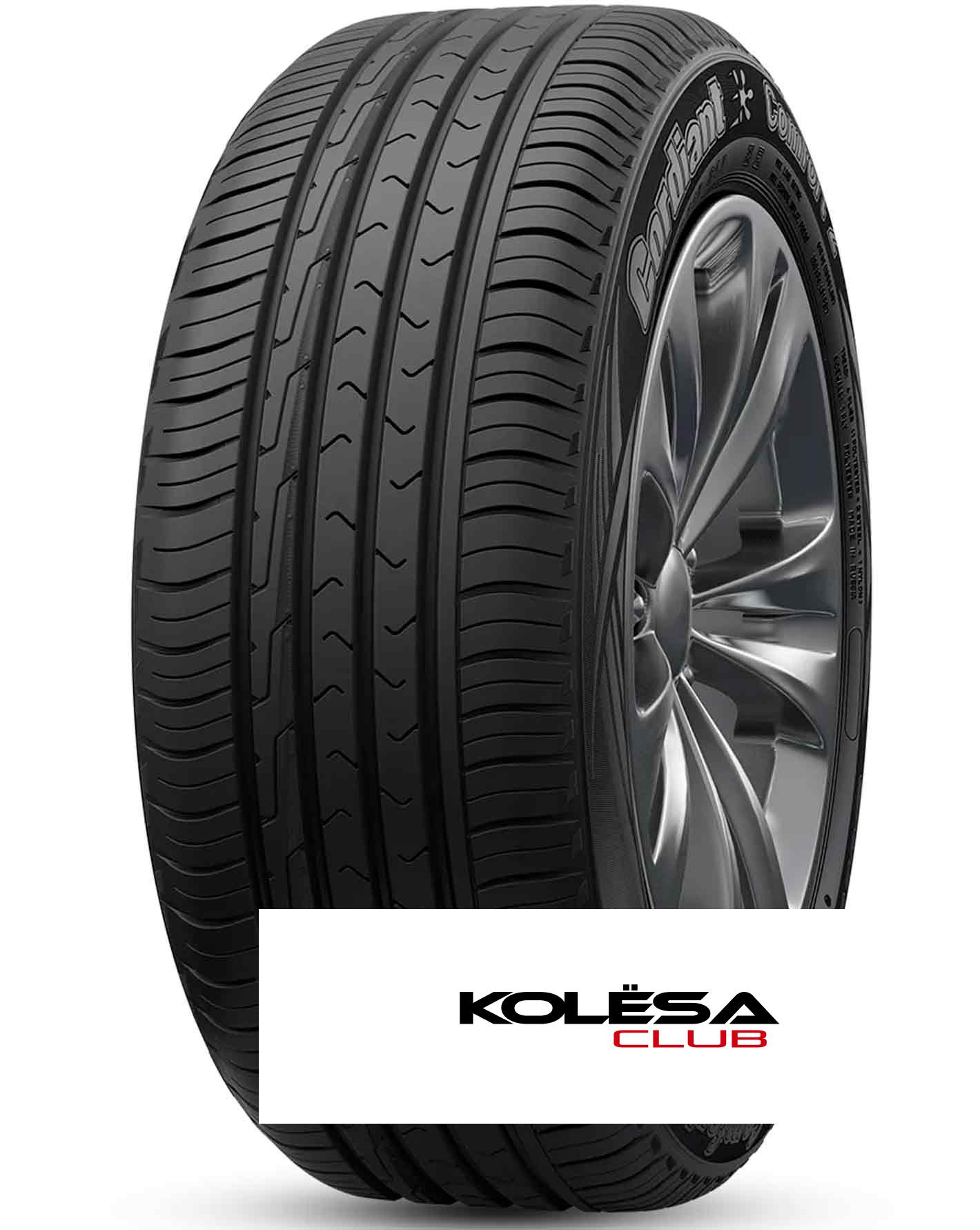 Cordiant 215/50 r17 Comfort 2 95H