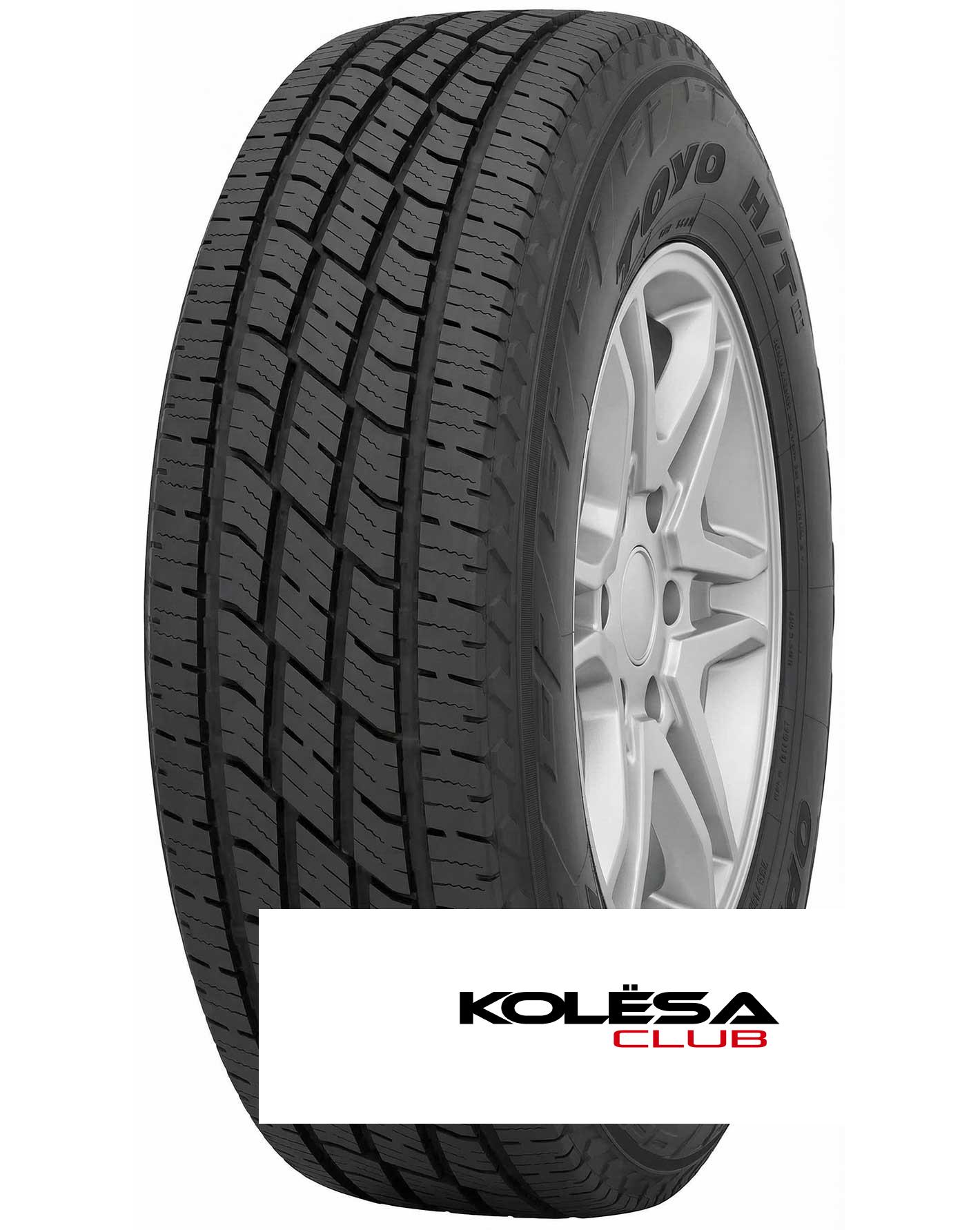 Toyo 285/45 r22 Open Country H/T II 114V