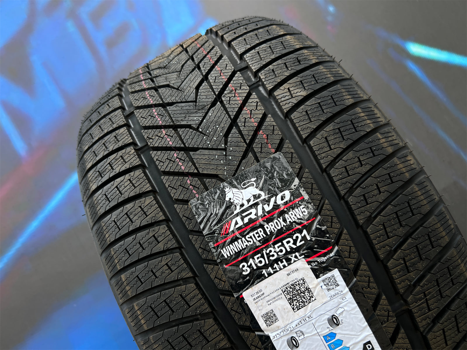 Arivo Winmaster ProX ARW5 315/35 R21 111H