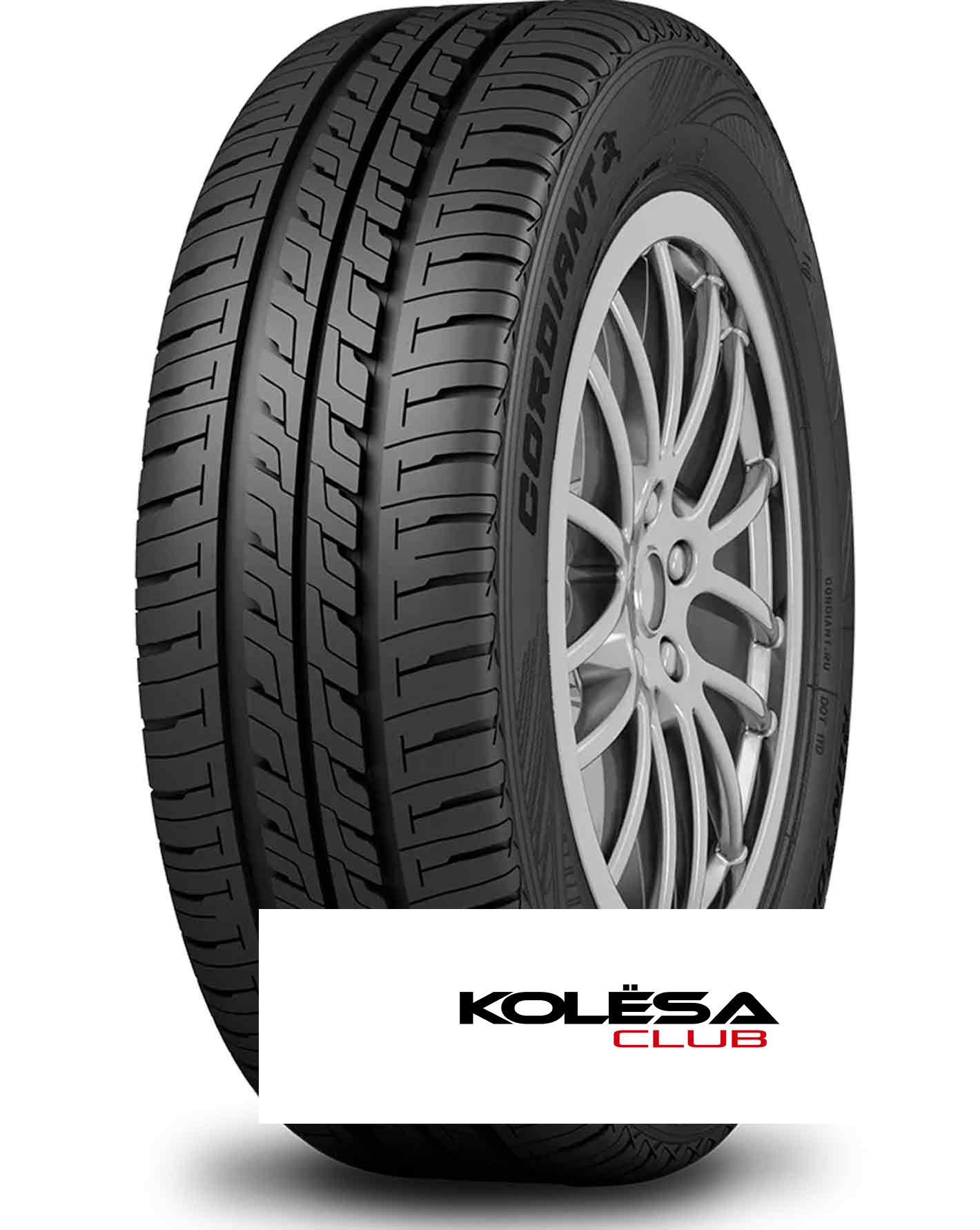 Cordiant 205/60 r16 Run Tour 96H