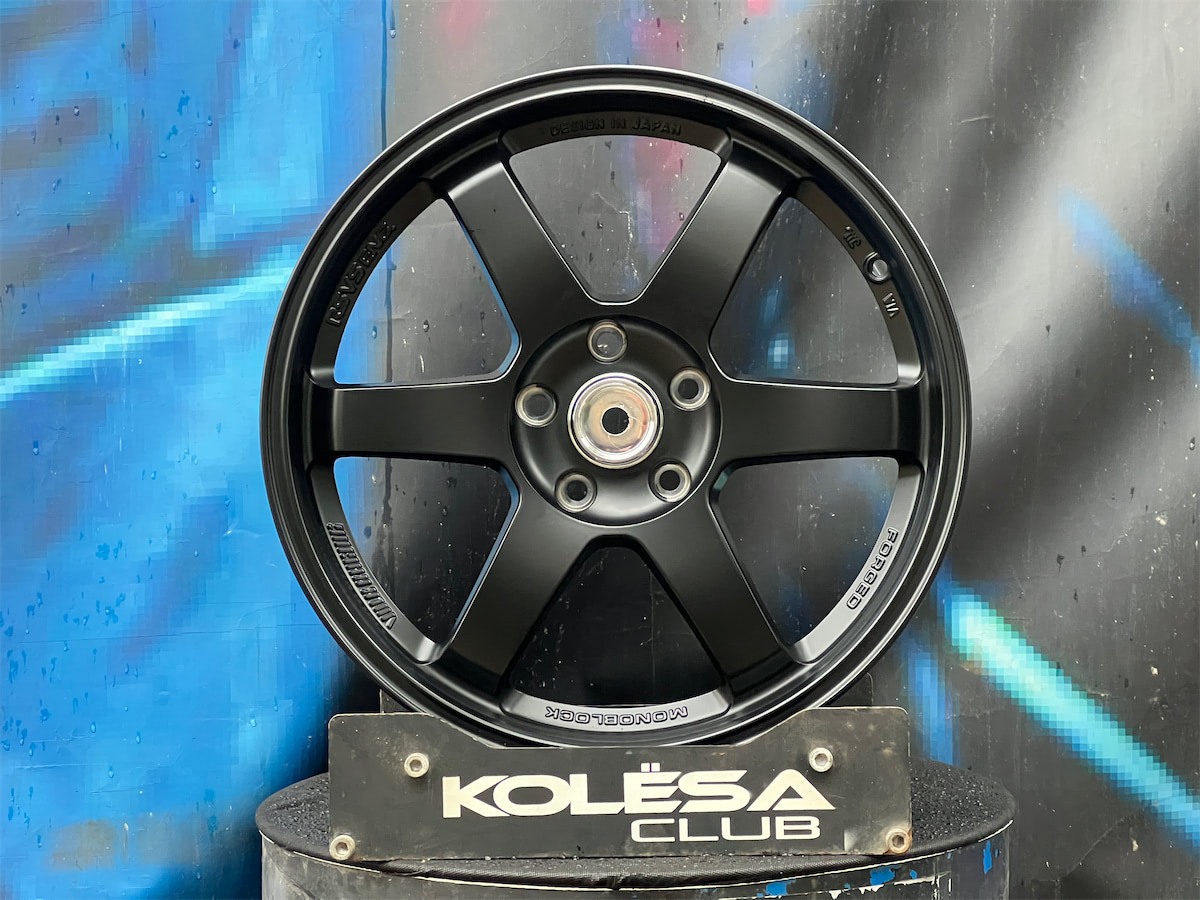 KoKo Wheels FF218 8j-18 5*114,3 ET38 d73,1 MB
