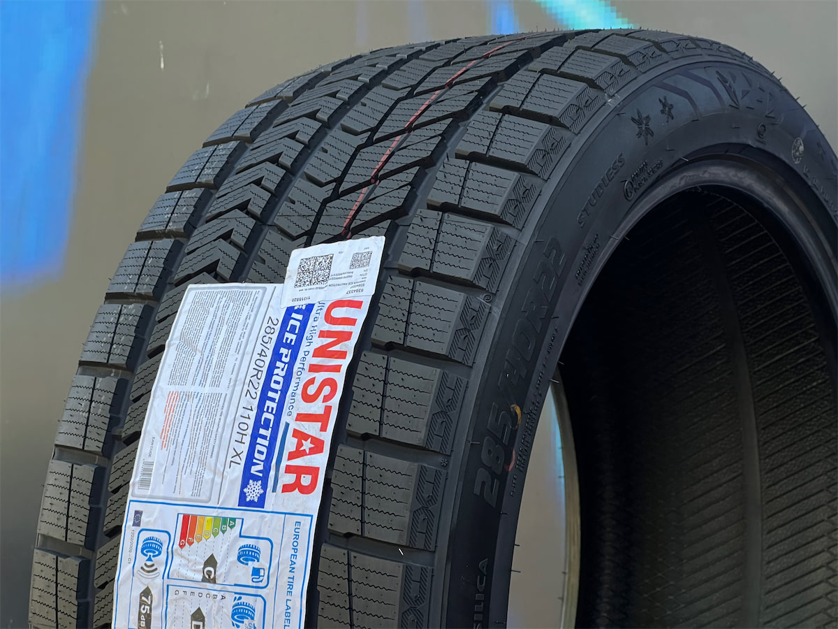 Комплект (4 шт) Unistar Ice Protection 285/40 R22 110H