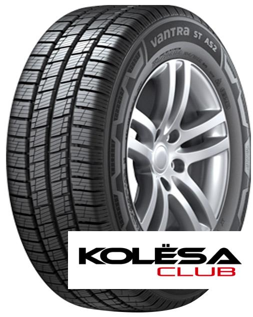 Hankook 215/65 r16c Vantra ST AS2 RA30 106/104T