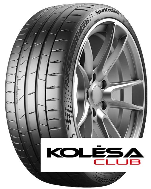 Continental 265/30 r20 ContiSportContact 7 94Y