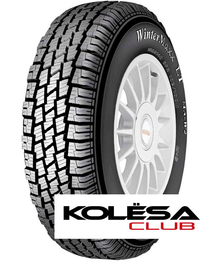 Maxxis 185/75 r16c MA-W2 104/102R