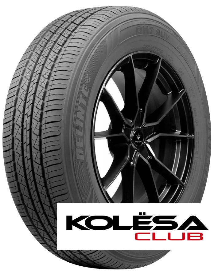 Delinte 265/65 r17 DH7 SUV 112H