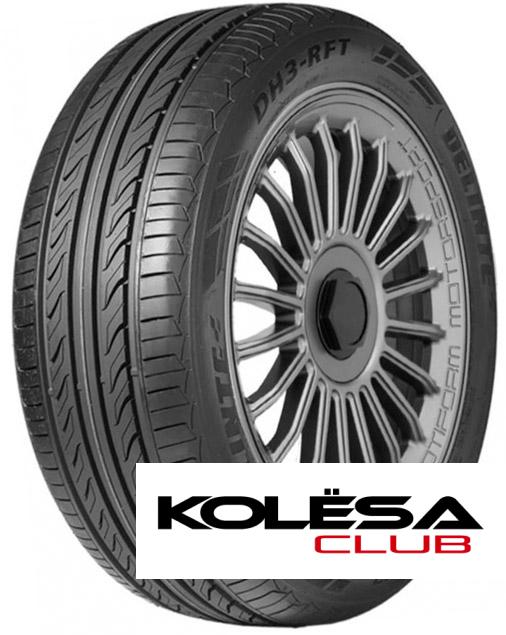 Delinte 205/60 r16 DH3-RFT 92W Runflat