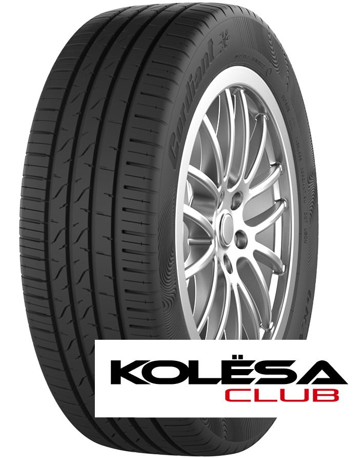 Cordiant 205/55 r16 Gravity 94V